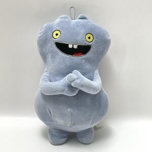 Ugly Dolls Little Blue Smiling‎ Babo 8" Plush Stuffed Animal Toy